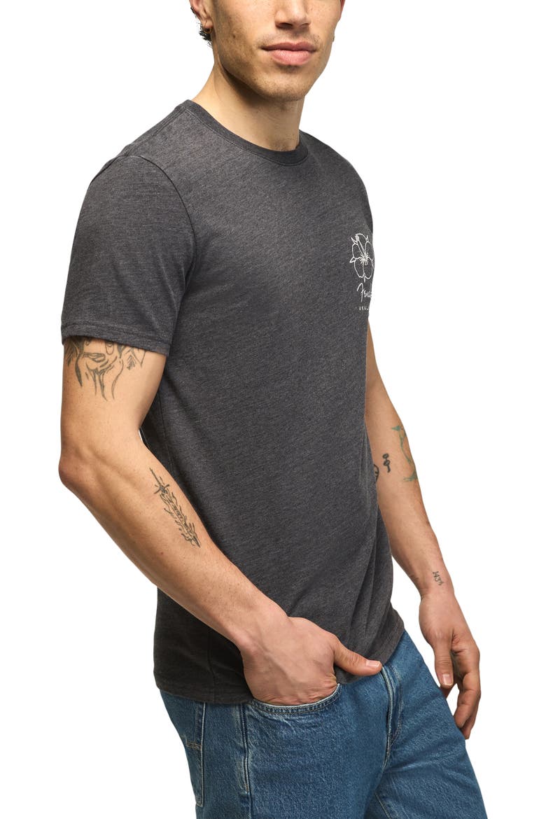 Fender Ukuleles Graphic T-Shirt, Alternate, color, JET BLACK