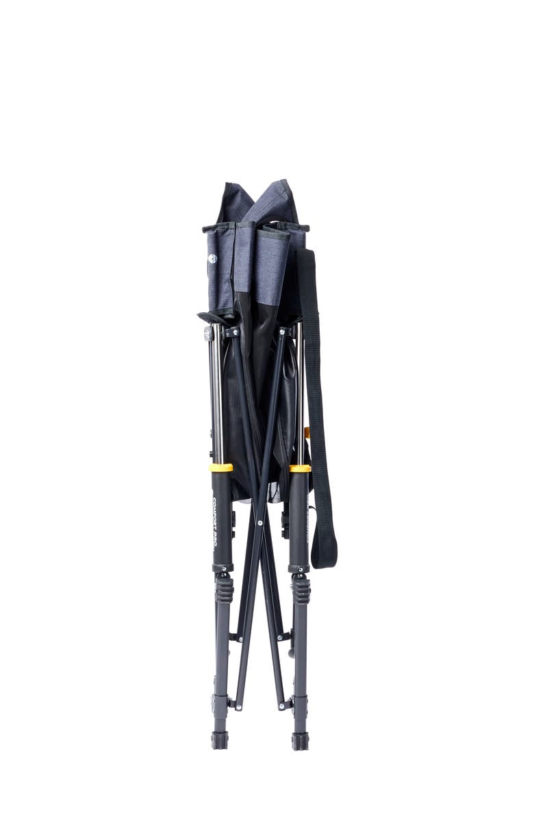 GCI Comfort Pro Rocker XL, Alternate, color, Heathered Charcoal