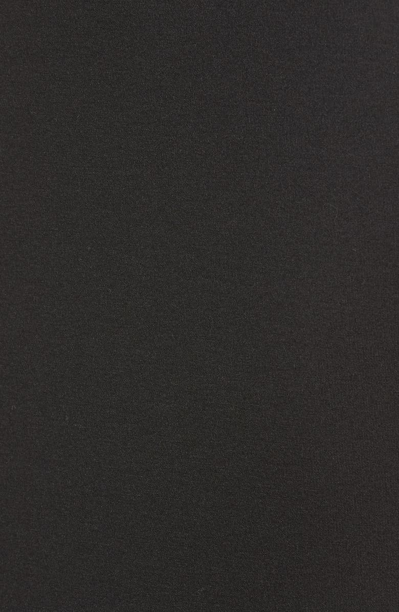 Halogen<sup>®</sup> Neoprene Knit Pencil Skirt, Alternate, color,