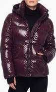 S13 Kylie Puffer Jacket