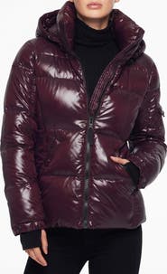 S13 Kylie Puffer Jacket
