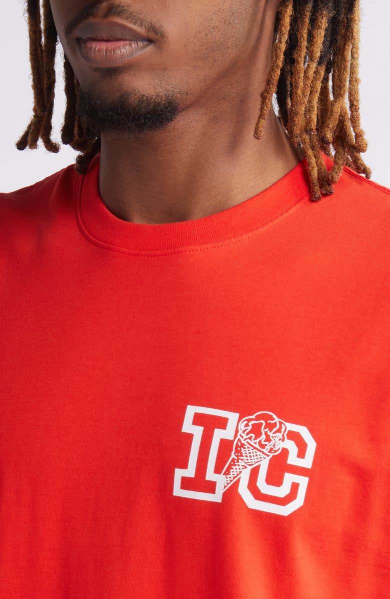 ICECREAM Skateboards Graphic T-Shirt, Alternate, color,