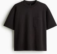 H&M Oversized Fit Printed T-shirt