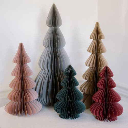 Cg Hunter Assorted Paper Trees