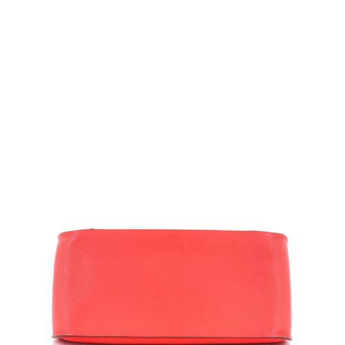 Pre-owned Hermes Hermes Jypsiere Bag Clemence 34