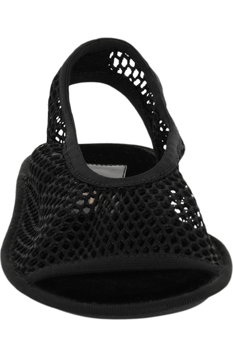 FERRAGAMO Woven Slingback Sandal, Alternate, color,