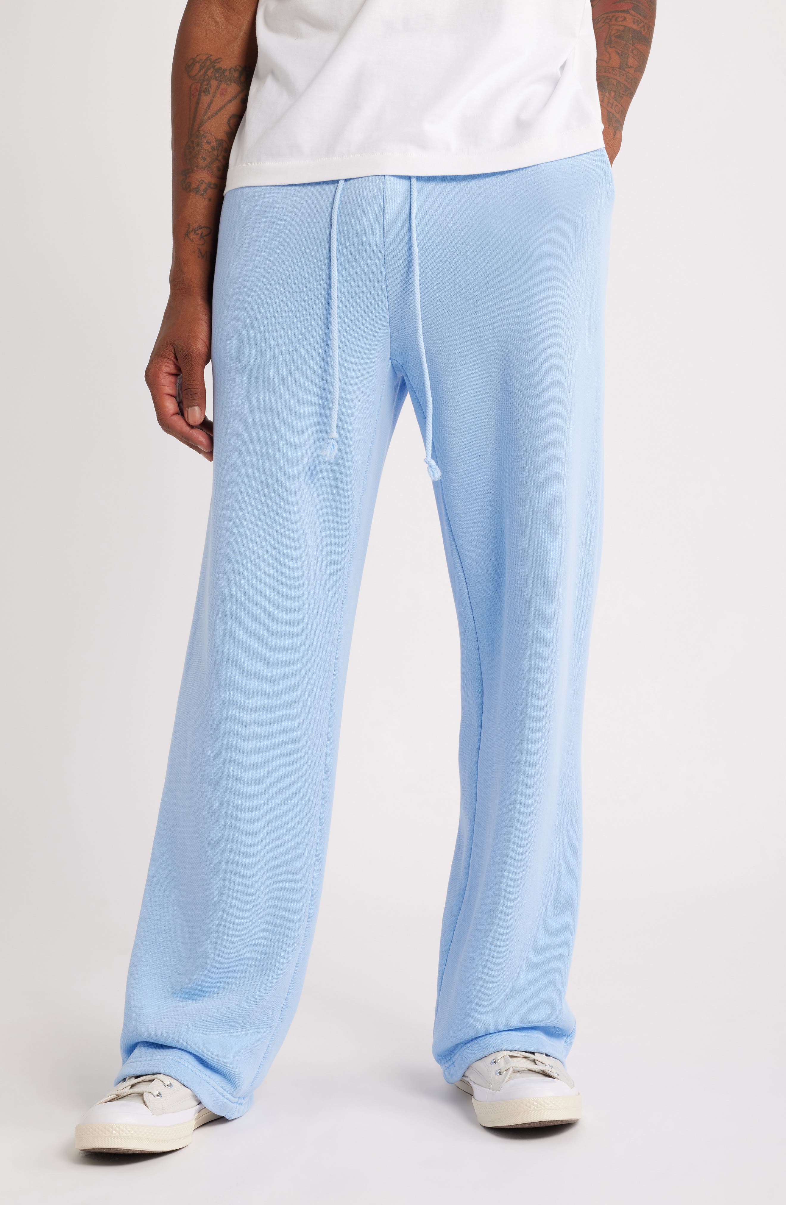 VINTAGE BABY BLUE