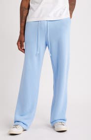 Elwood Core Organic Cotton Straight Leg Sweatpants