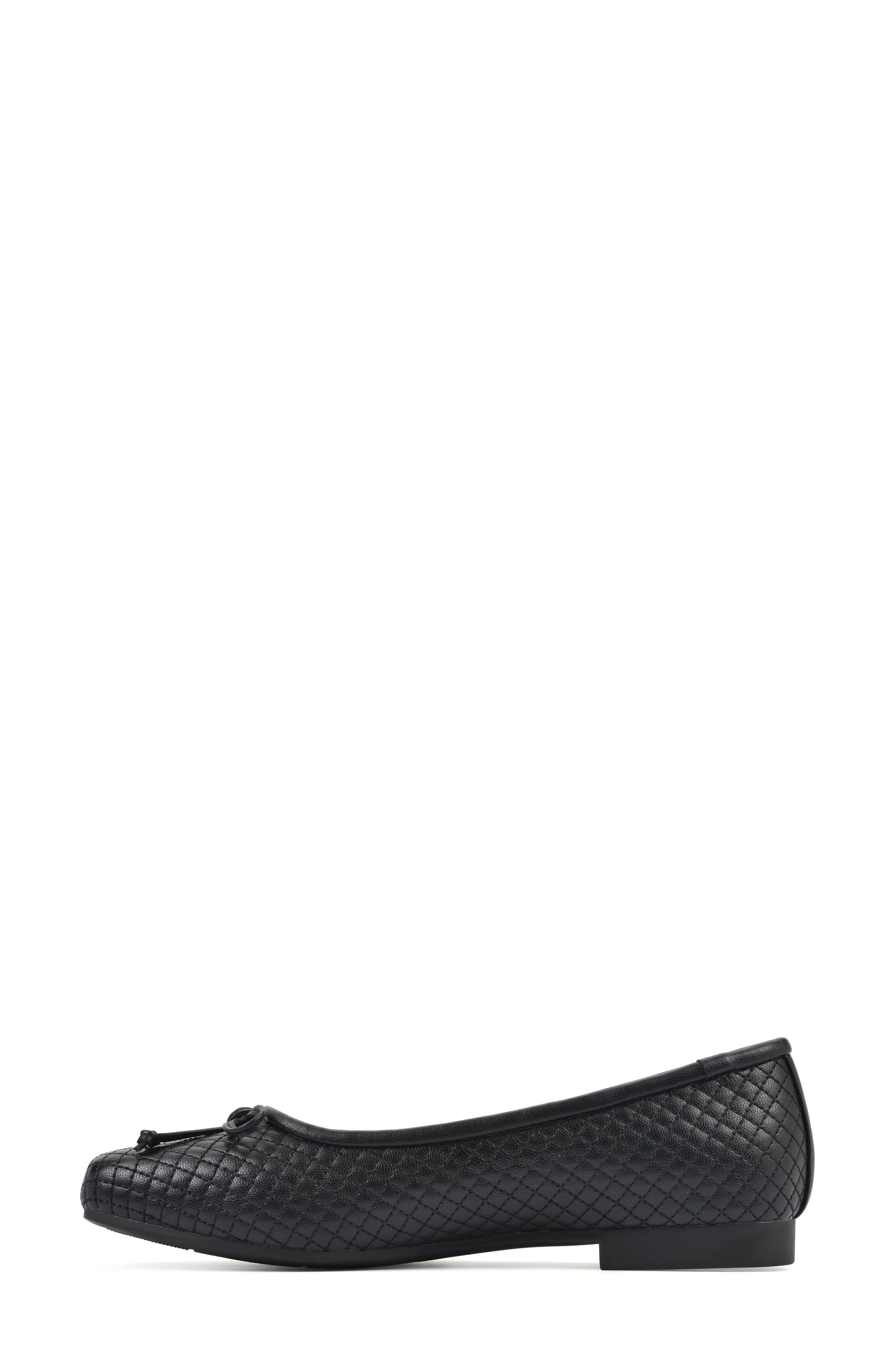 CLIFFS BY WHITE MOUNTAIN Bessy Ballet Flat, Alternate, color, 