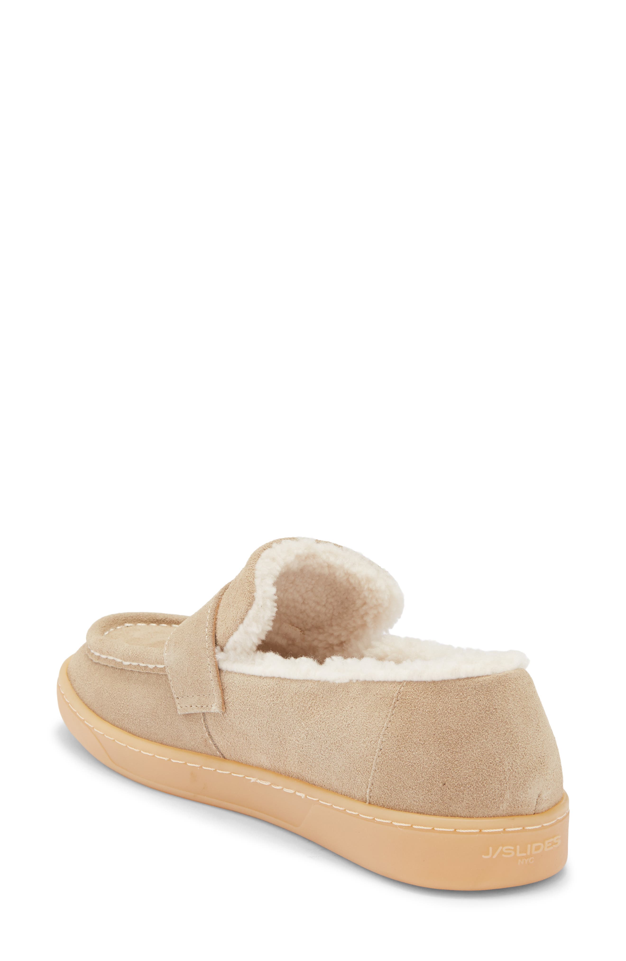 Hathor Faux Fur Lined Loafer - image 4