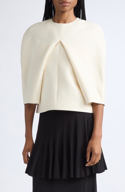 Klein Layered Maxi Skirt