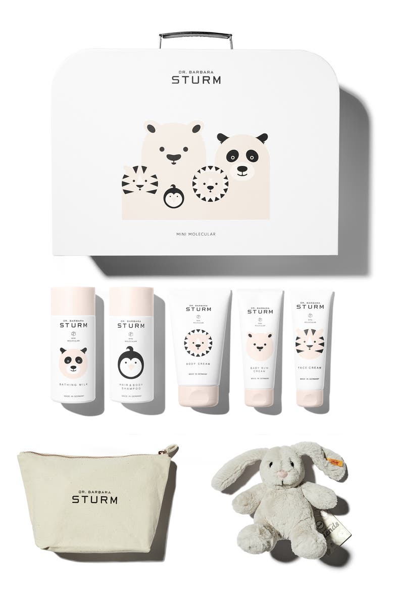 Dr. Barbara Sturm Baby & Kids Skin Care Set, Main, color, 