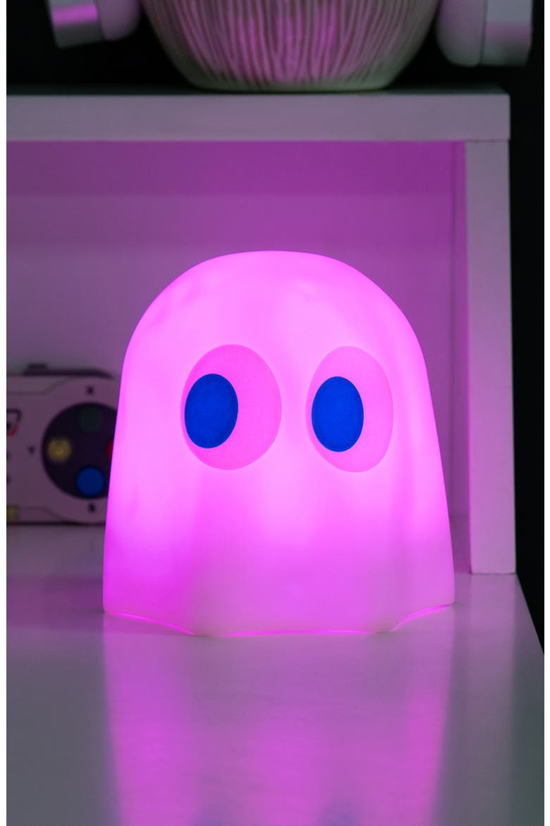 PAC-MAN Color Changing Mood Light, Alternate, color, NO COLOR