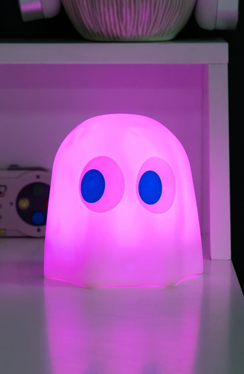 Fizz Creations PAC-MAN Color Changing Mood Light, Alternate, color,