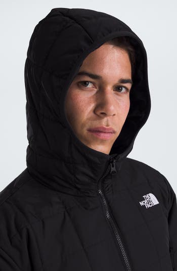 Junction Insulated Hooded Puffer Jacket