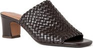 Aquatalia Laquila Slide Sandal
