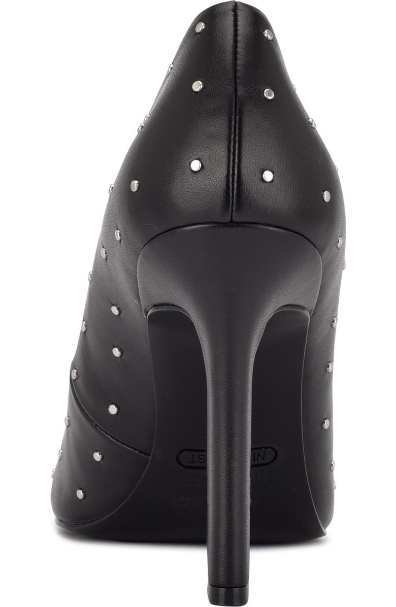 Nine West Trial Studded Pump, Alternate, color,