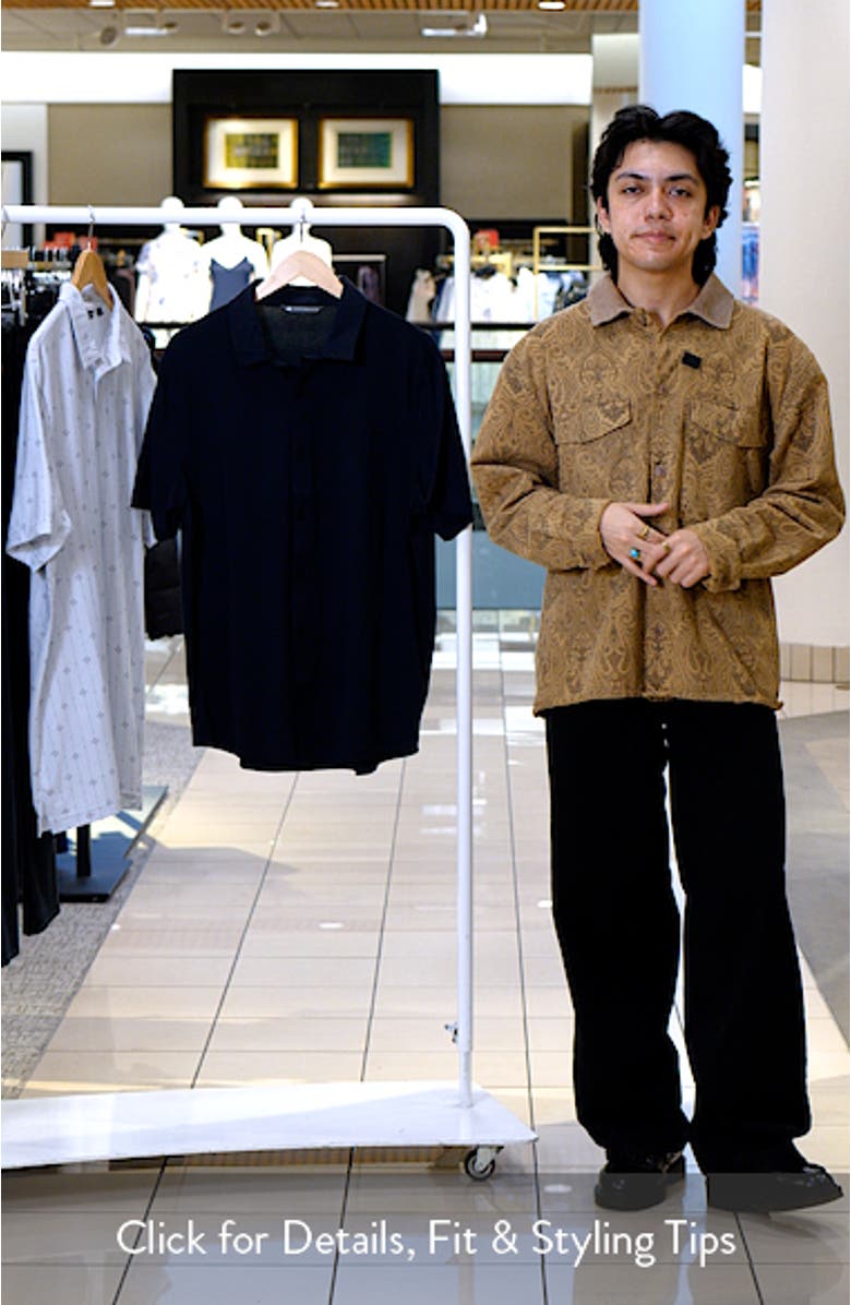 The Heather Polo, sales video thumbnail