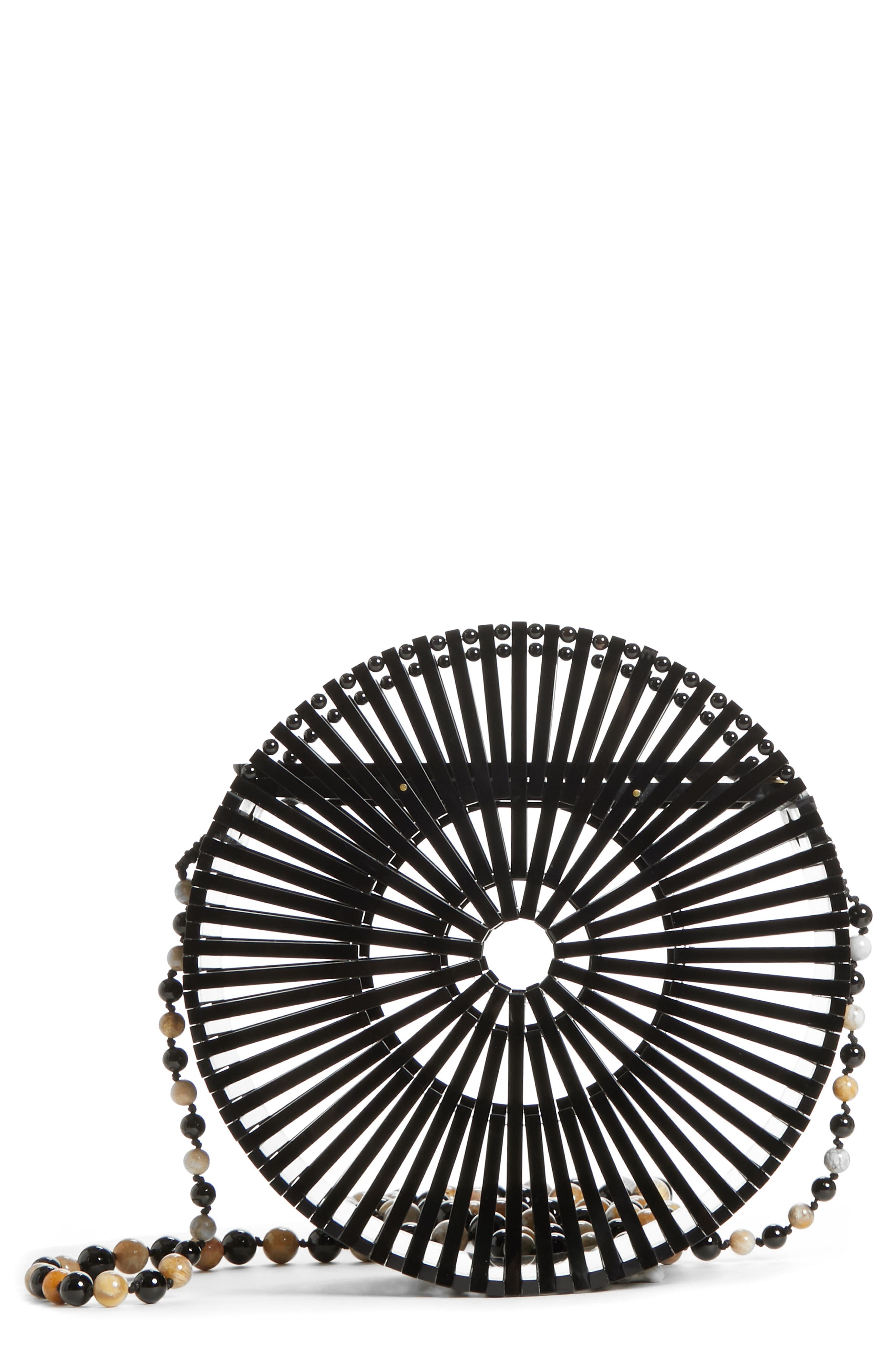 Cult Gaia Luna Crossbody Bag, Main, color, 