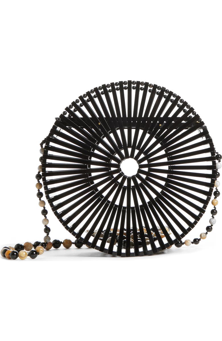 Cult Gaia Luna Crossbody Bag, Main, color,