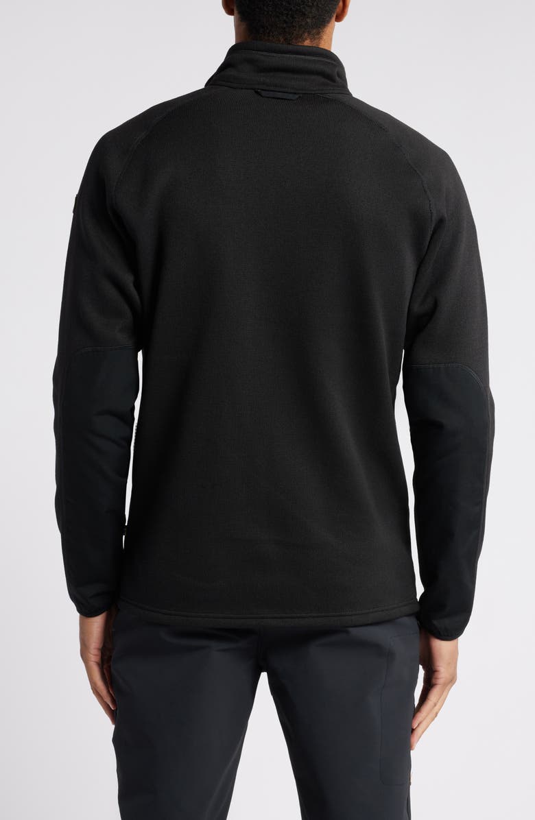 Fjällräven Övik Fleece Zip Sweater, Alternate, color,