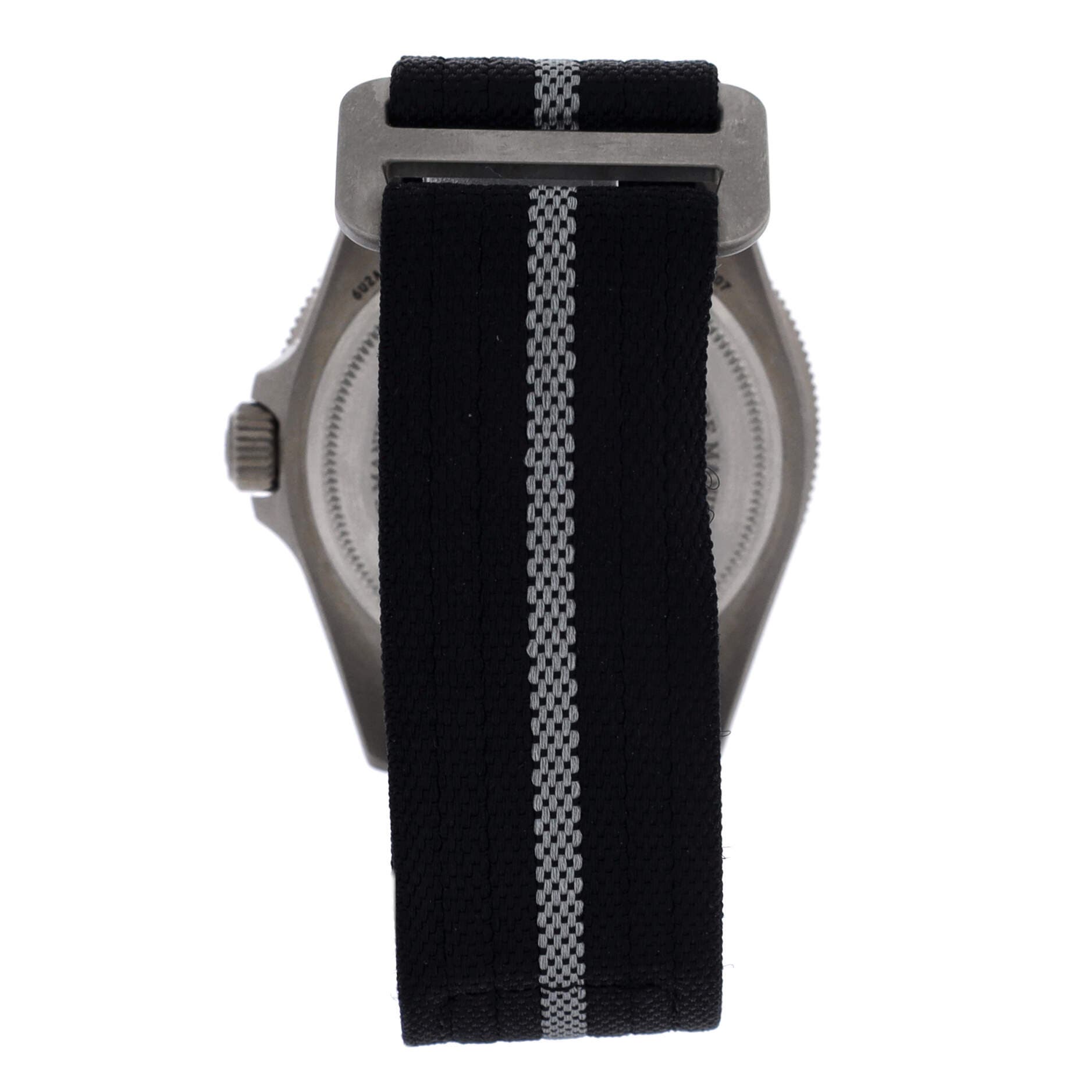 Pelagos FXD Automatic Watch Titanium and Fabric 42, Alternate, color, Blue