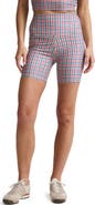 Beyond Yoga Softmark Keep Pace Bike Shorts