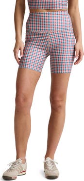 Beyond Yoga Softmark Keep Pace Bike Shorts
