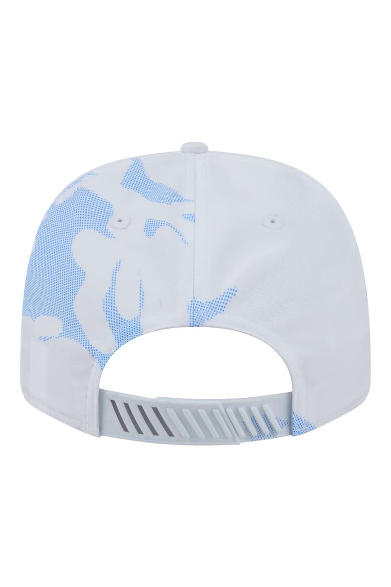 Men's New Era  White New York Yankees Camo Rope 9SEVENTY Adjustable Hat, Alternate, color, White