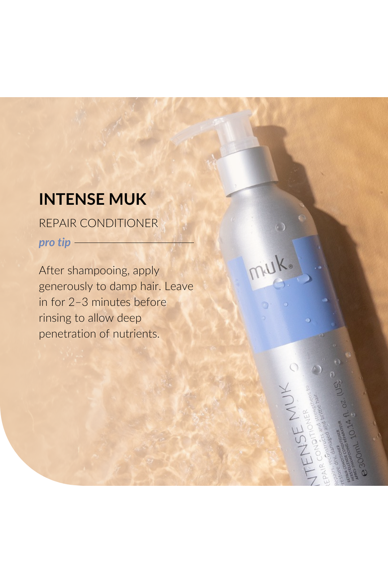 Intense muk Repair Conditioner, Alternate, color, 10.14 oz