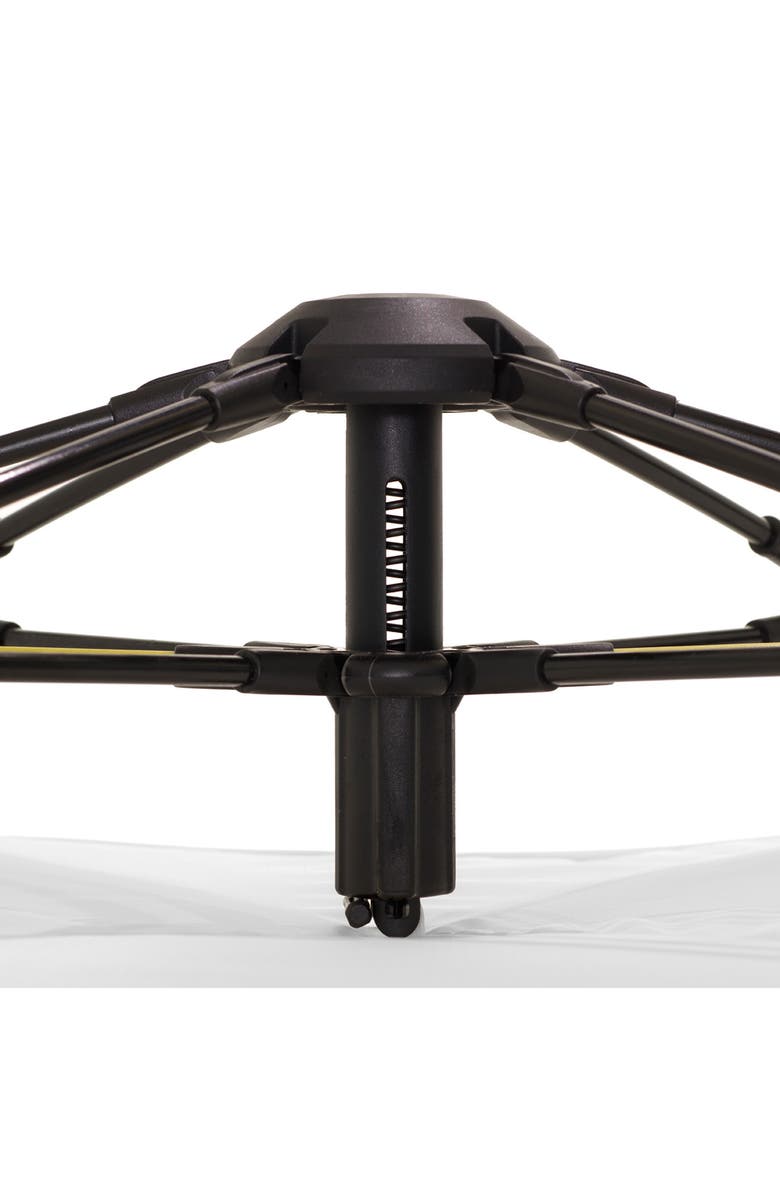 Veer Basecamp XL Mesh Sun Shade, Alternate, color, Gray/ White