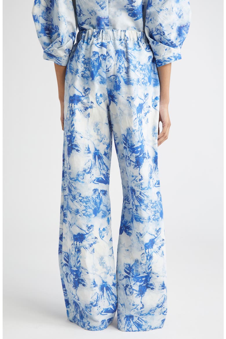 Perry Pants, Alternate, color, BLUE OASIS MULTI
