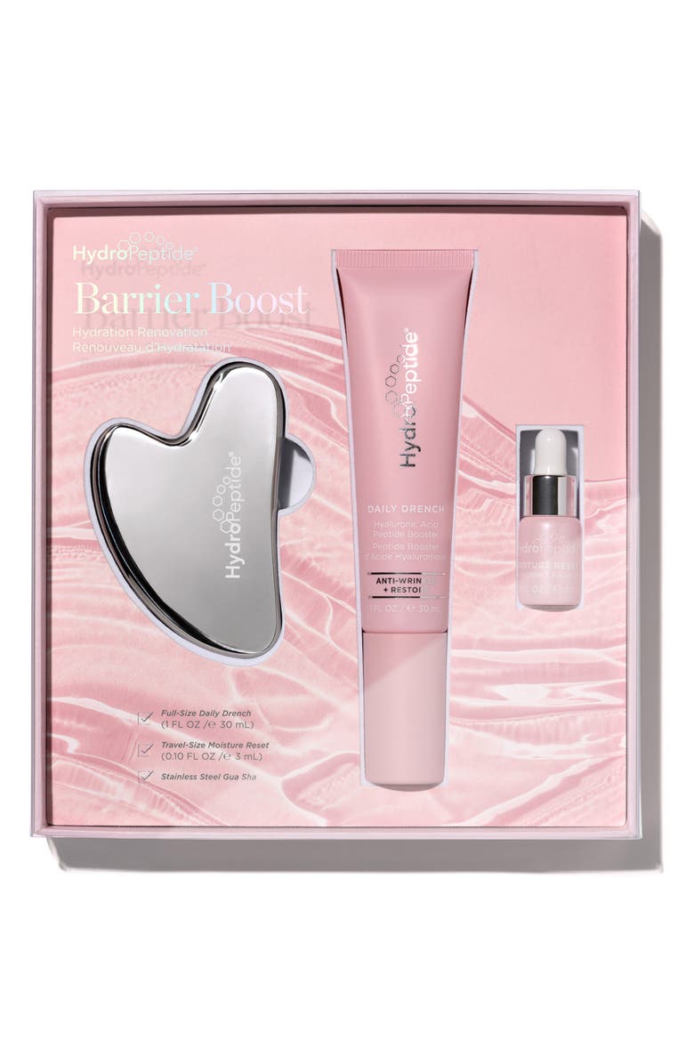 HydroPeptide Barrier Boost Kit (Limited Edition) $119 Value, Alternate, color,