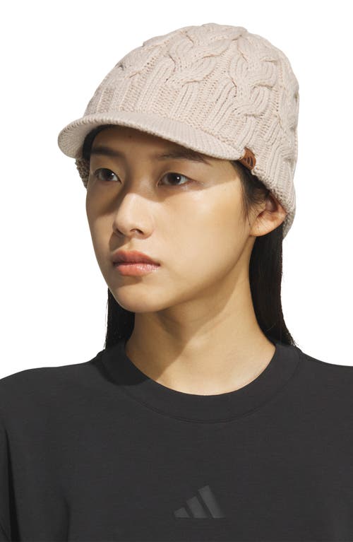 Adidas Originals Adidas Crystal 2 Brimmer Hat In Neutral