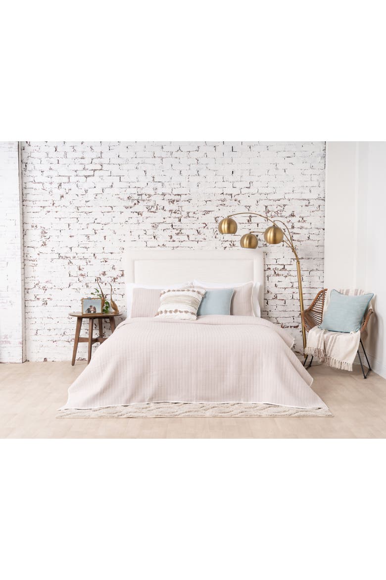 Noble Quilt Bedding Set, Alternate, color, Off-White