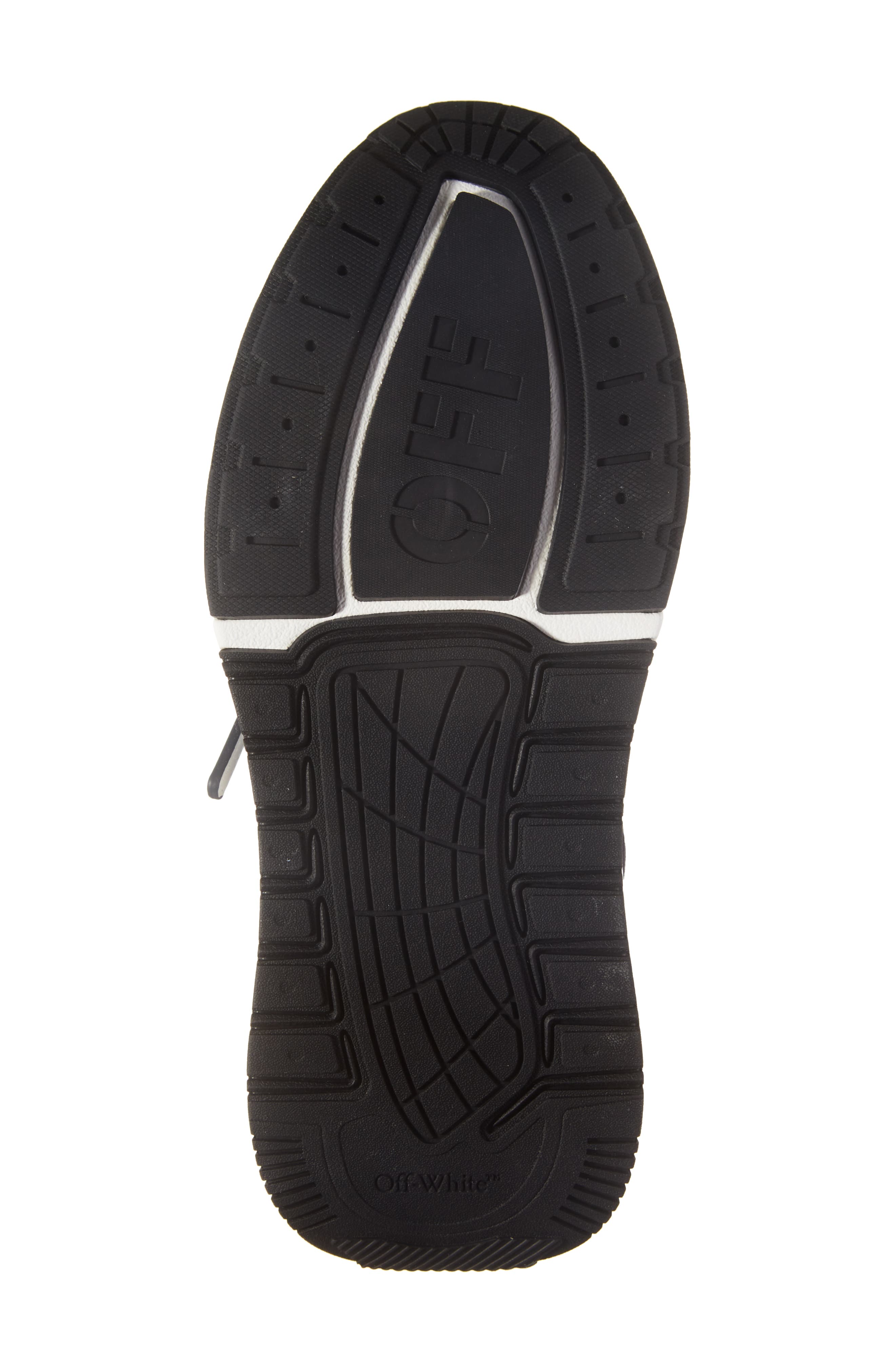 Off-White Kick Off Sneaker, Alternate, color, 