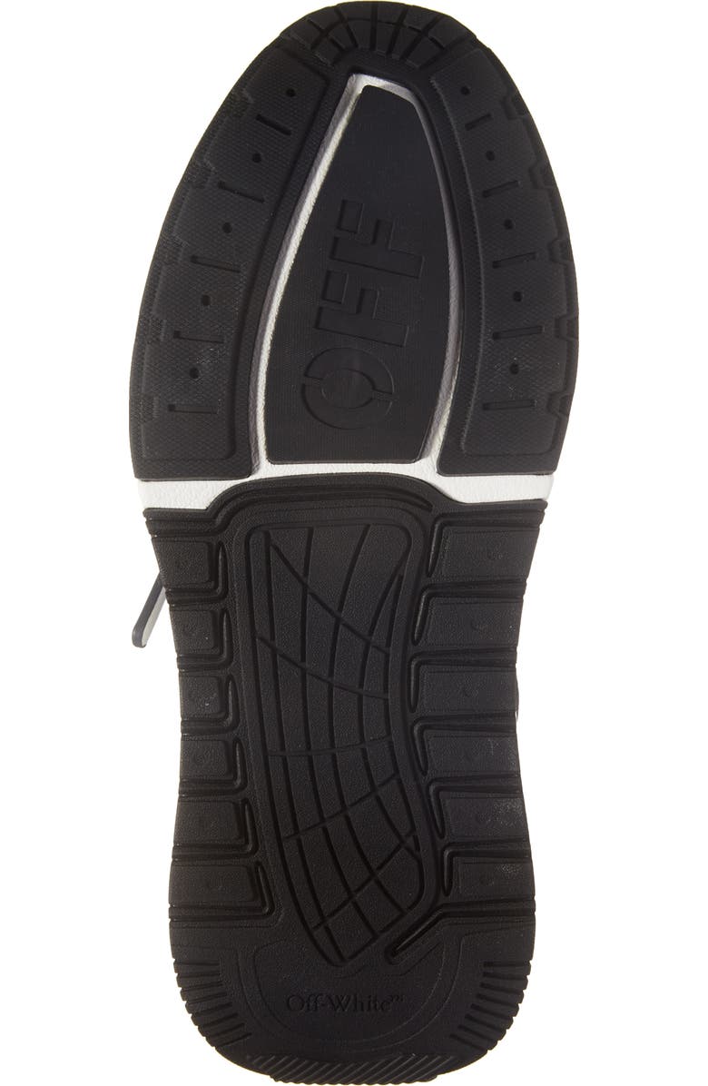 Off-White Kick Off Sneaker, Alternate, color,