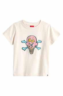 ICECREAM Kids' Sorbet Cotton Graphic T-Shirt