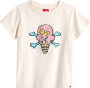 ICECREAM Kids' Sorbet Cotton Graphic T-Shirt