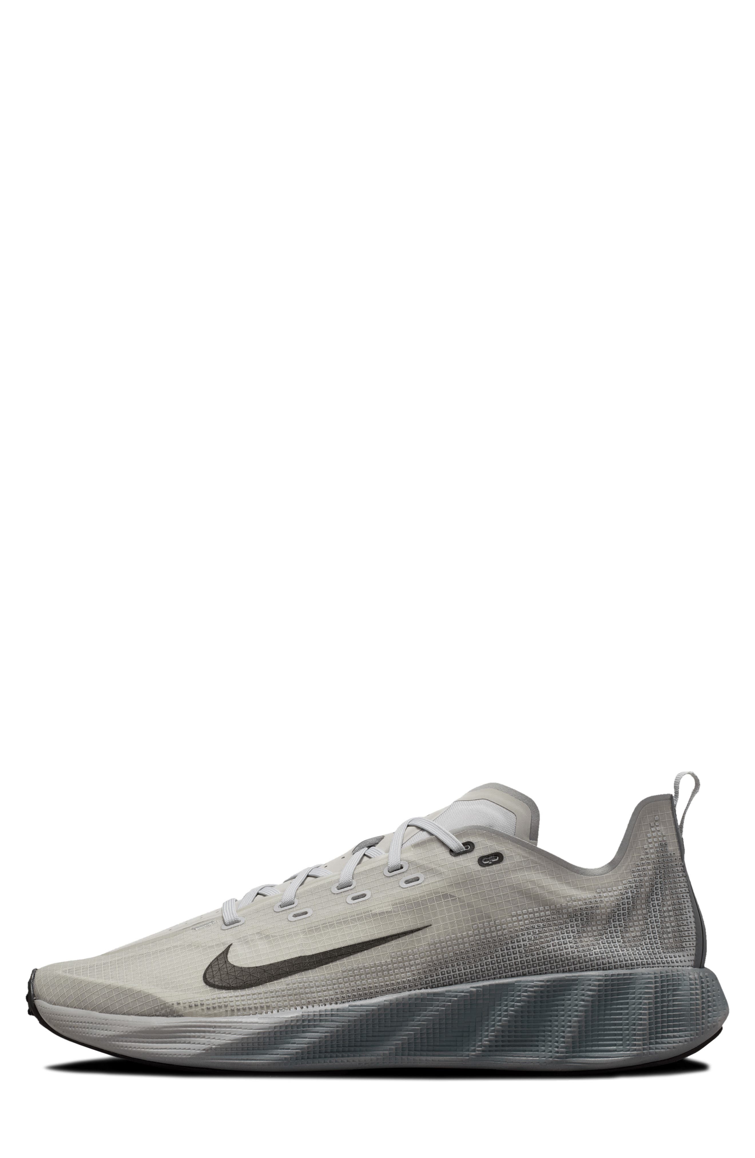 Nike Ava X Sneaker, Alternate, color, Grey Fog/ Black