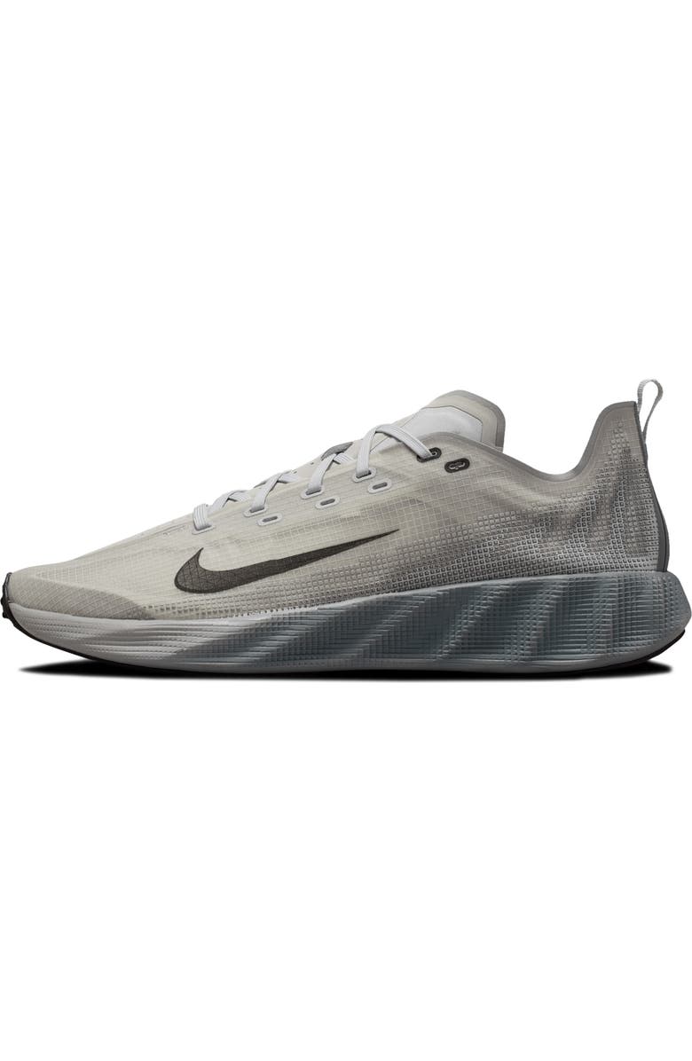 Nike Ava X Sneaker, Alternate, color, Grey Fog/ Black