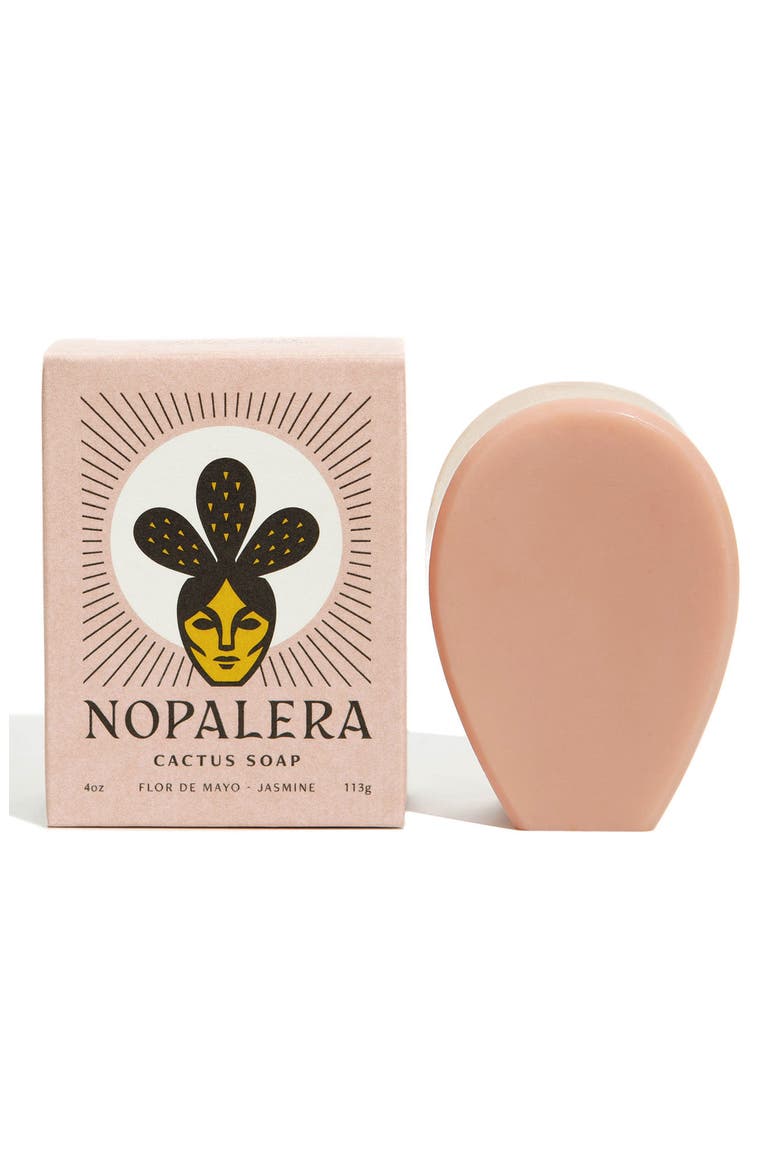 Flor de Mayo Cactus Soap, Main, color, NO COLOR
