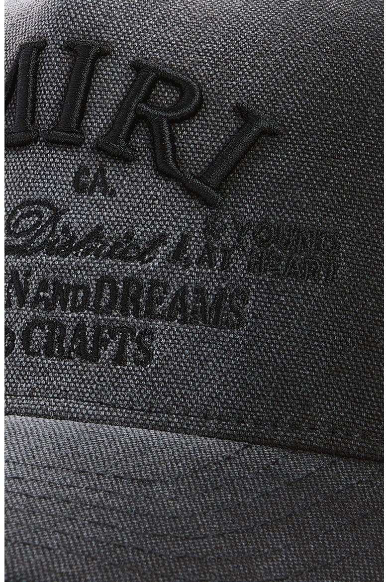 Arts District Snapback Baseball Cap, Alternate, color, BLACK