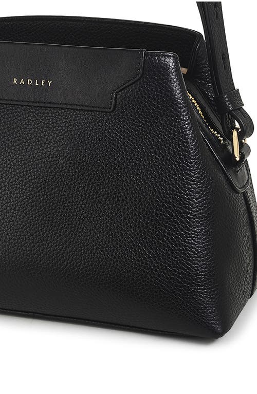 Radley Piccardy Hill 2.0 Crossbody Bag In Black
