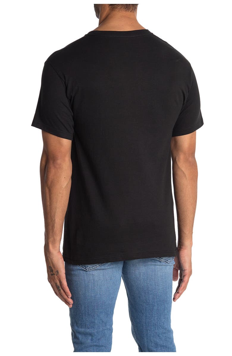 Philcos Poetic Justice Square Tupac Graphic T-Shirt, Alternate, color, 