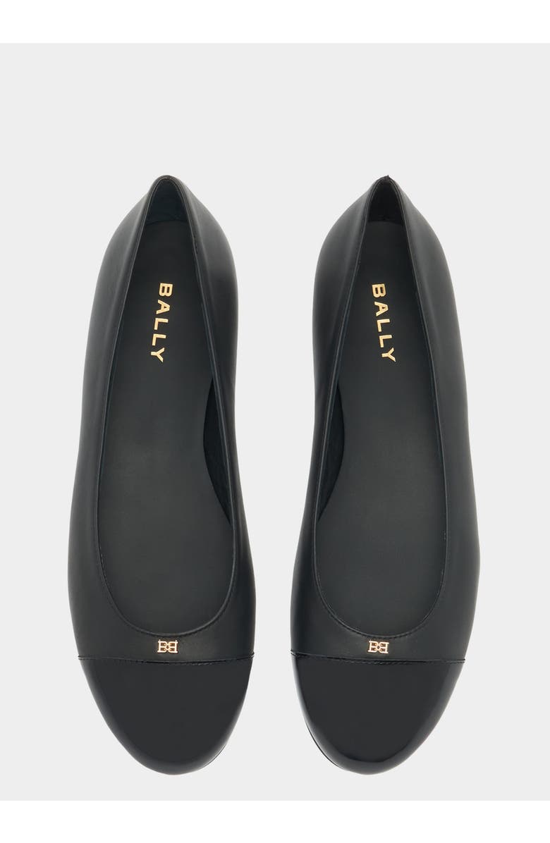 Bally Ballet Flat, Alternate, color,