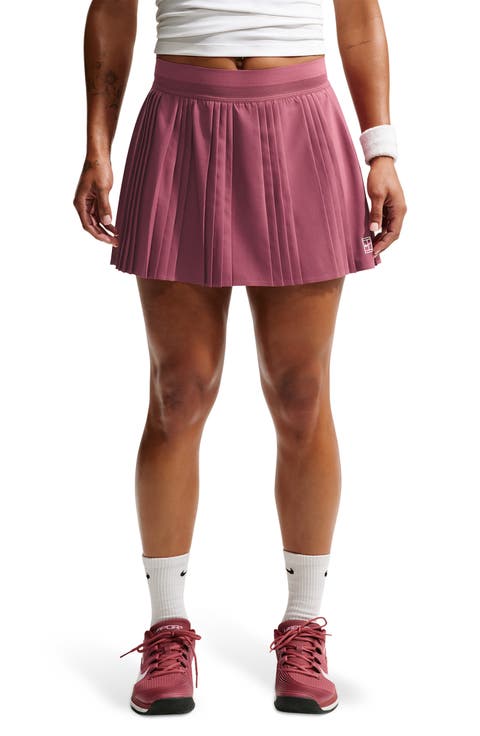 NikeCourt Advantage Dri-FIT Pleated Tennis Skort