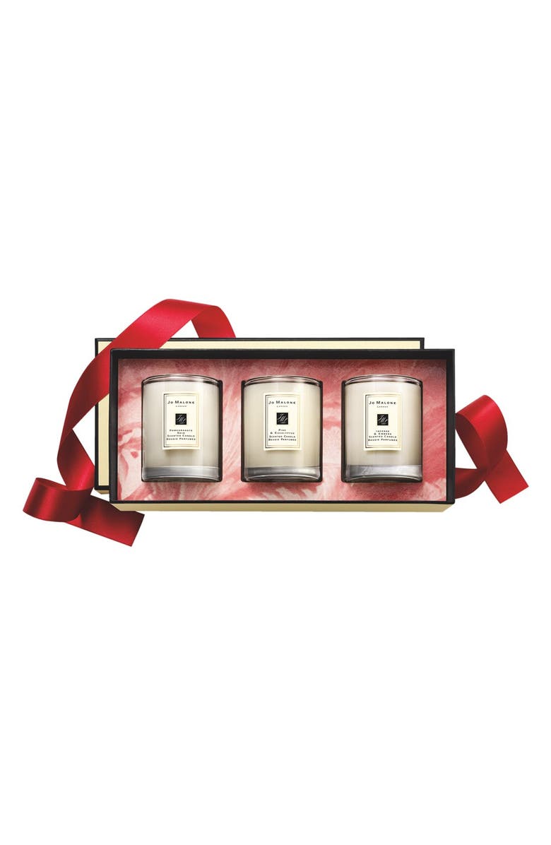 Jo Malone London<sup>™</sup> Jo Malone<sup>™</sup> Travel Candle Collection, Alternate, color, 