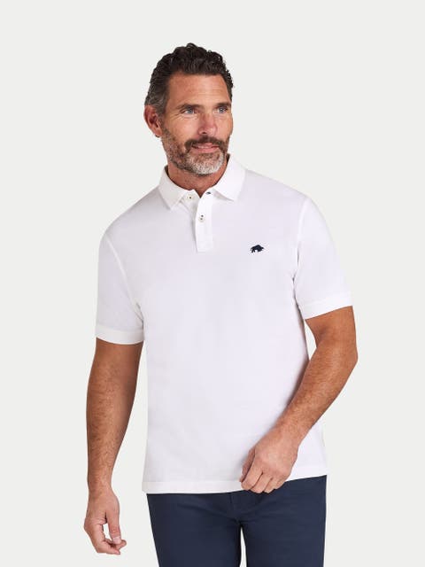 100% Cotton Polo Shirt