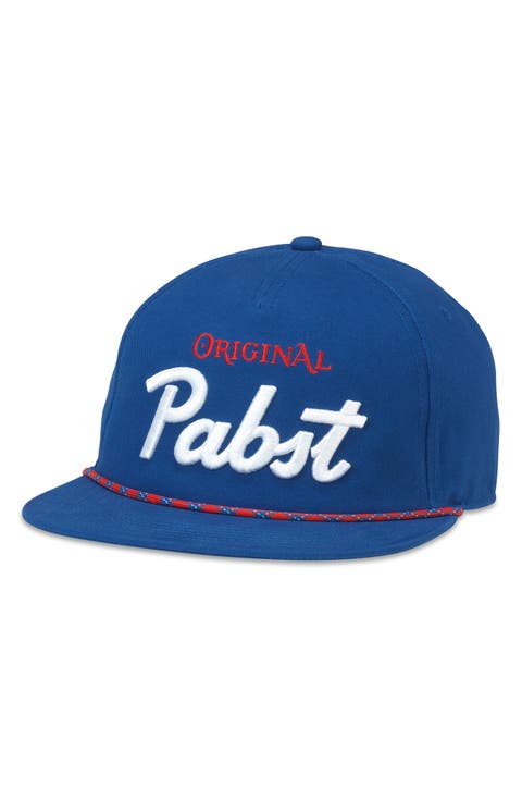 Pabst Baseball Cap